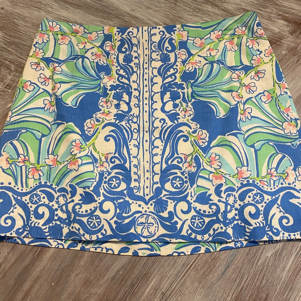Lilly Pulitzer Skirt